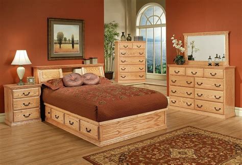 Light Oak Bedroom Furniture - Best Canopy Beds