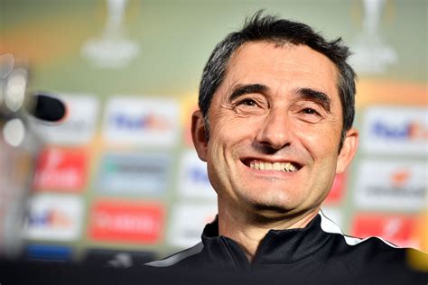 Ernesto Valverde - Ernesto Valverde expects fans to play big role ...