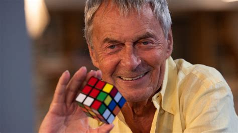 5 Rubik's Cube facts from the guy who created it