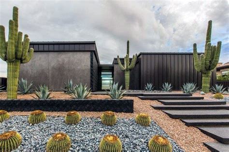 61 Unique Desert Landscaping Ideas for Every Style | Desert landscaping backyard, Desert ...