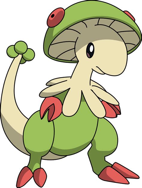 286 Breloom by PkLucario on DeviantArt