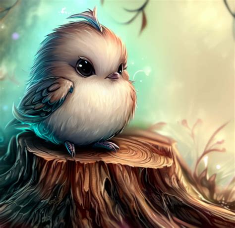 Share more than 131 cute anime bird - ceg.edu.vn