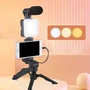 5-in1 Led Fill Light Desktop Stand Can Be Handheld Selfie Tripod - Temu