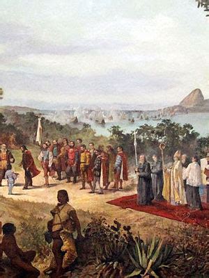 1er mars 1565 - Fondation de Rio de Janeiro - Aujourd'hui, l'éphéméride d'Archimède