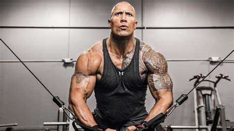 Dwayne "The Rock" Johnson Wallpapers - Wallpaper Cave