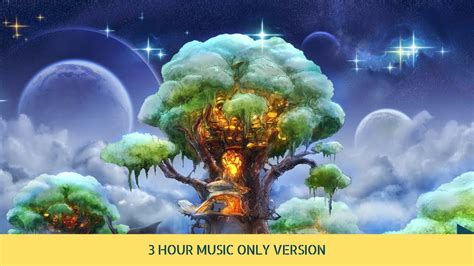 Relaxing Music for Kids | Your Secret Treehouse (Music Only) | Sleep Music for Children - YouTube