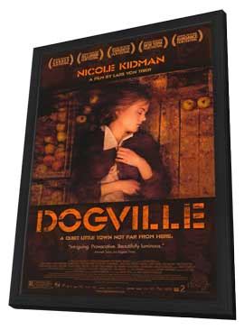 Dogville Movie Posters From Movie Poster Shop