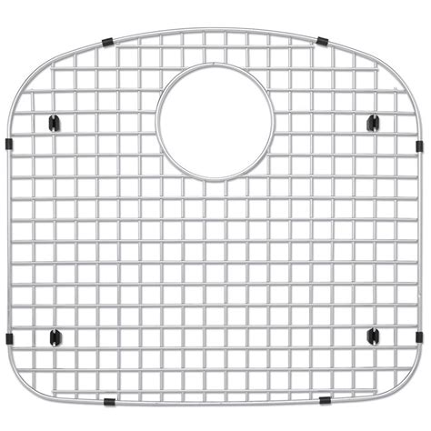 Blanco Stainless Steel Sink Grid for Wave Kitchen Sinks-220992 - The ...