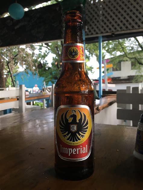 Review: Imperial Beer (Costa Rica) - Flying High On Points