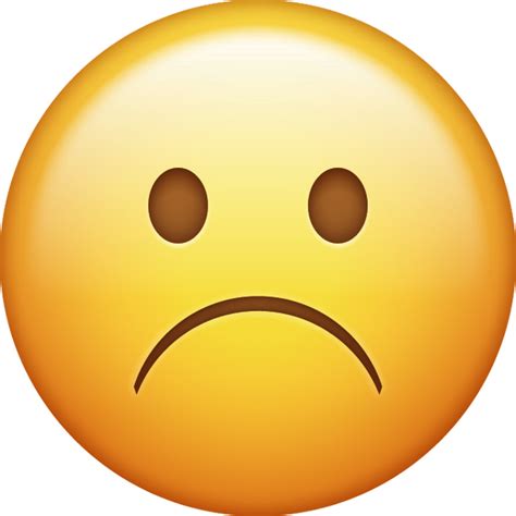 Very Sad Emoji [Free Download iPhone Emojis in PNG] | Emoji Island