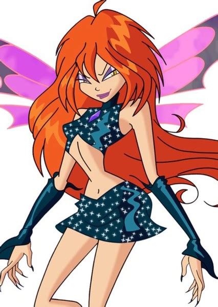 Dark Bloom (Winx Club) Fan Casting