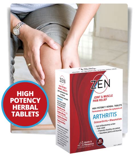 Zen Arthritis Tablets | Knee Pain Treatment | Neck Pain Treatment