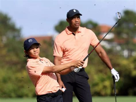 How many children does Tiger Woods have? – FirstSportz