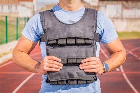 9 Weighted Vest Benefits: Tips for Training with a Weight Vest