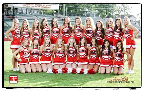 Varsity Competition - Dalton High School - Dalton, Georgia - Cheer ...