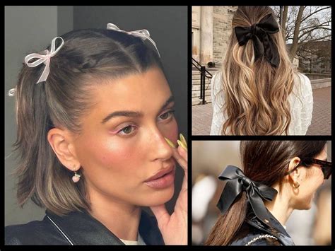 What is the “Ribbon Hair” trend? How to achieve and more details explored