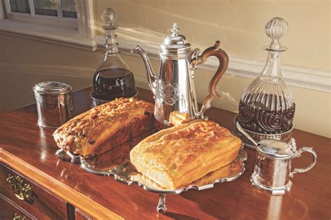 Traditional 18th century holiday recipes from the mount vernon inn ...