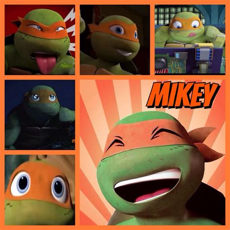 Mikey :) | Teenage mutant ninja turtles artwork, Teenage mutant ninja ...