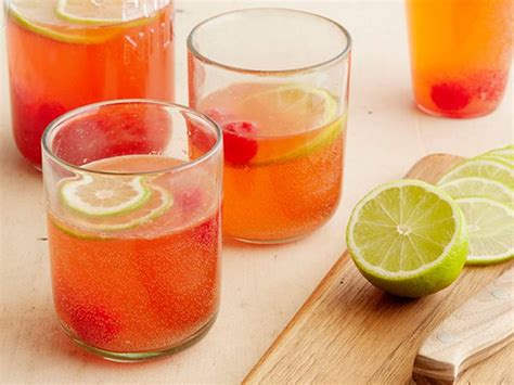 Cherry Limeade Recipe | Ree Drummond | Food Network