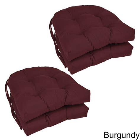 U Shaped Patio Chair Cushions | anacondaamazonisland.com