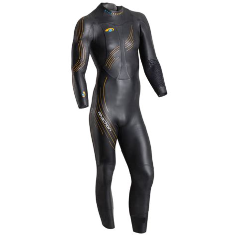 BlueSeventy Reaction Mens Wetsuit | Sigma Sports