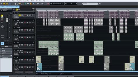 MAGIX Samplitude Music Studio – Tutorials