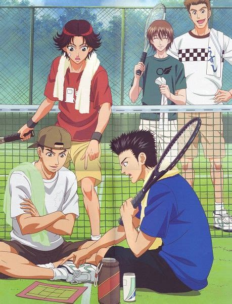 Prince of Tennis | Haikyuu bokuto, Bokuaka, Prince of tennis anime