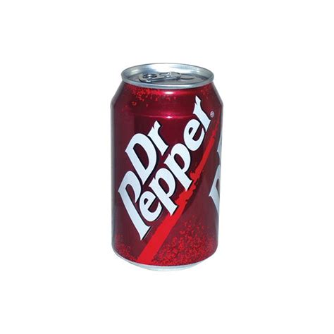 Dr Pepper Original 330ml | Votre Pote Age