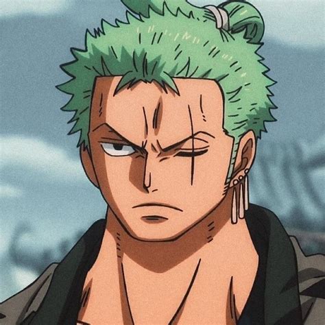 Roronoa Zoro | Manga anime one piece, One piece drawing, One peice anime