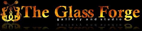 Melted Art Glass by Master Glass Blowing Artisans at the Glass Forge Studio and Gallery ...