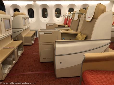 Review: Air India 787 Business Class Delhi to Dubai - Travel Codex