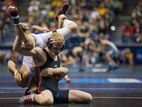 3.17.2017 NCAA Wrestling Championships - Day Two | Gallery ...