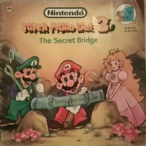 Super Mario Bros. 3: The Secret Bridge - Super Mario Wiki, the Mario encyclopedia