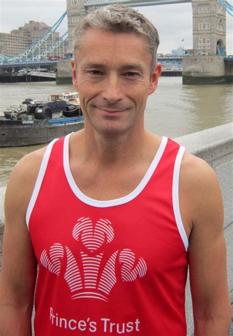 Jason Cousins is fundraising for The Prince's Trust