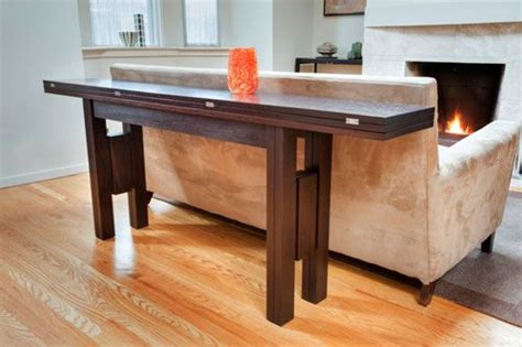 Transforming Console Table for Small Spaces
