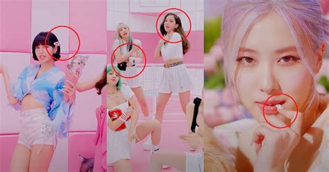 Fashion Trends In BLACKPINK's "Ice Cream" That Made Them Look Adorable ...