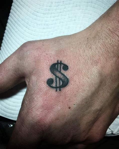 11+ Dollar Sign Tattoo Ideas You'll Have to See to Believe!