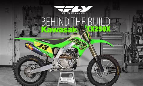 KAWASAKI KX250X GP RACE MODS: BEHIND THE BUILD - Dirt Bike Magazine