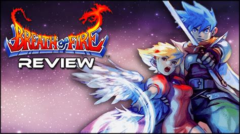 Breath of Fire 1 - Review [SNES] - YouTube