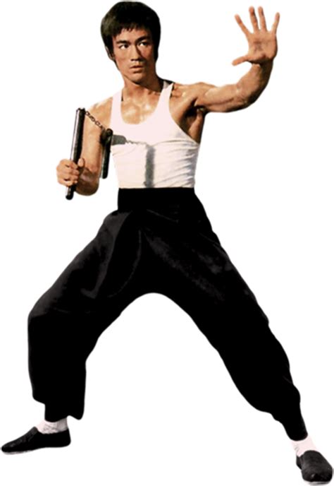 The Nunchaku lee | Bruce lee pictures, Bruce lee, Bruce lee martial arts