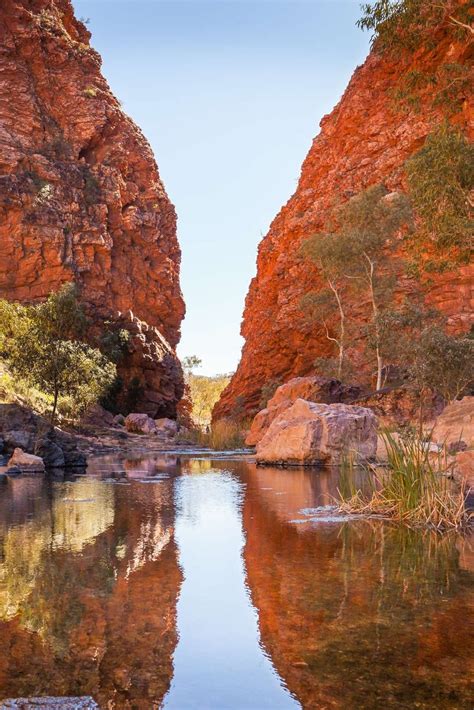 National Parks and Reserves near Alice Springs | Australia landscape, National parks, Australian ...