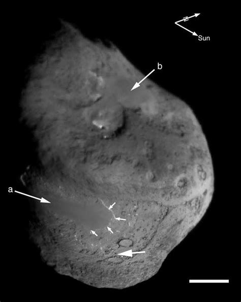 Analysis: Deep Impact Comet All Fluff | Space