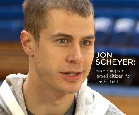 The Jew Do: Basketball player Jon Scheyer Uses Right of Return