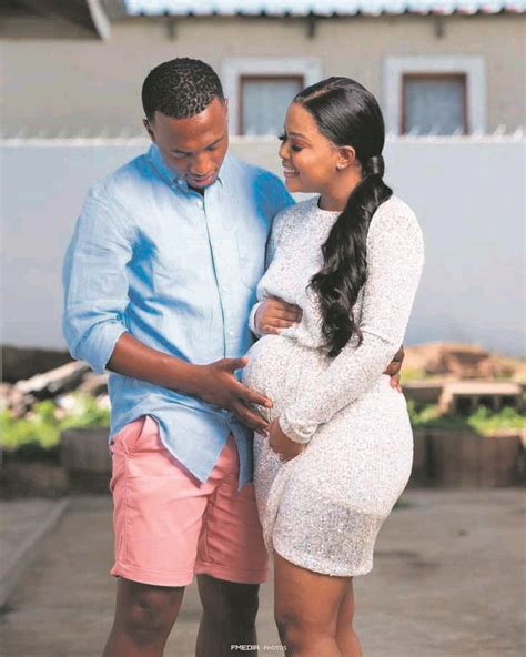 INSIDE DUMI MKOKSTAD AND ZIPHOZENKOSI’S GENDER REVEAL PARTY! | Dailysun