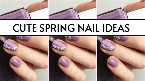 30 Spring Nails That Are Poppin' Like Wildflowers In April!