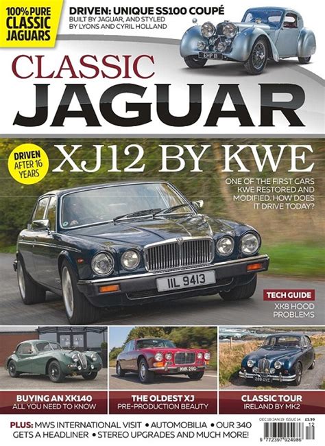 The 5 Best Classic Cars Magazines | Pocketmags Discover