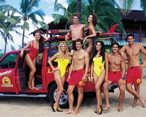 Baywatch Hawaii Cast | Jason momoa baywatch