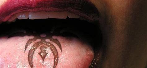 57 Tongue Tattoos: Image Gallery | Tongue tattoo, Tattoos, Cool tattoos