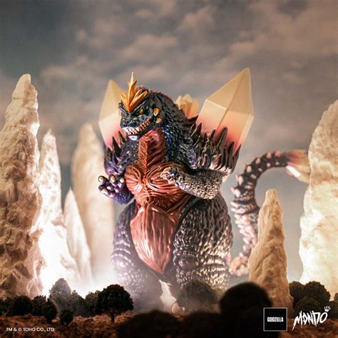 Godzilla/Toho Collectibles - Kaiju Battle