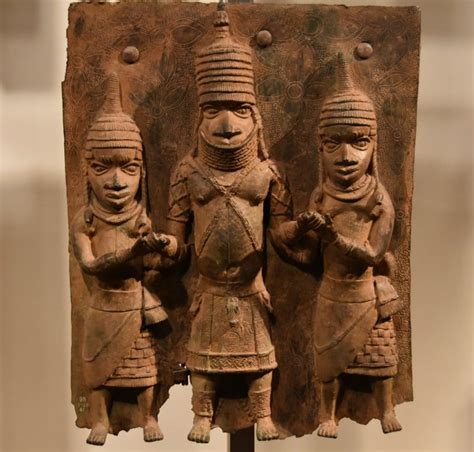 Dreaming of Bilbao in Nigeria: An update on the Benin Bronzes - History ...